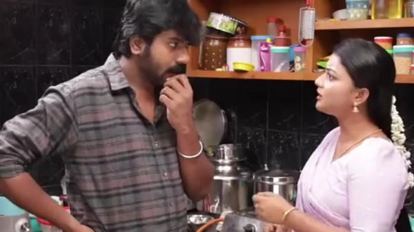 Television Siragadikka aasai serial vijay tv