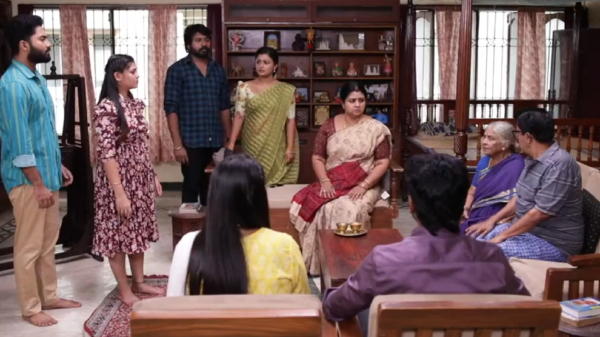 Siragadikka aasai serial vijay tv