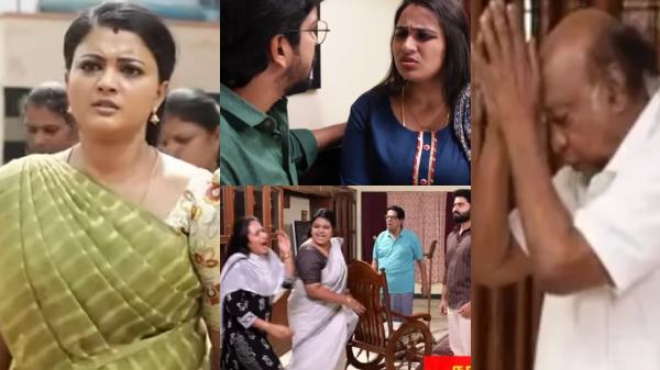 Siragadikka aasai serial vijay tv