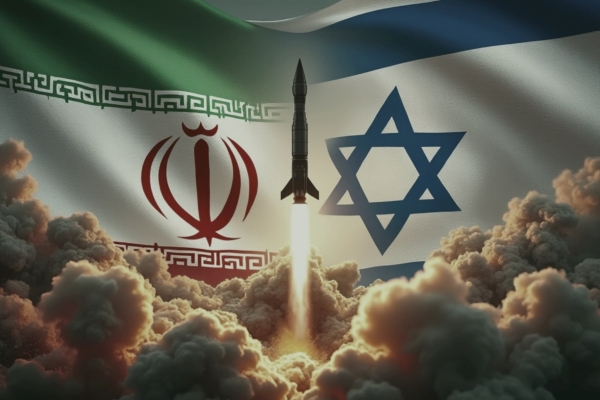 iran israel