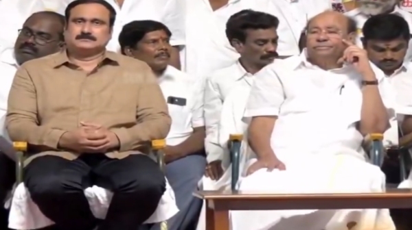 pmk ramadoss anbumani ramadoss