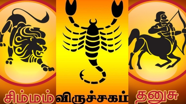 weekly rasi palan astrology