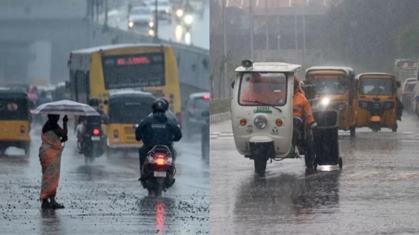 weather rain tamil nadu