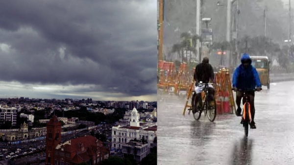 Chennai rain weather