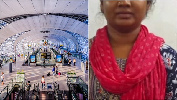 airport thailand