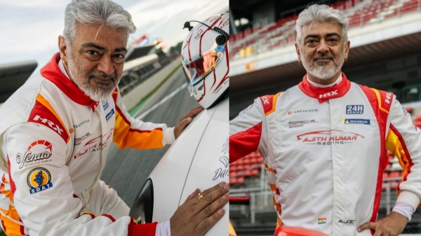 ajithkumar car race