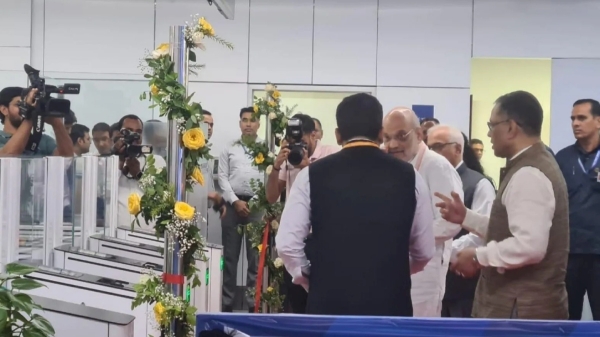 chennai flight airport