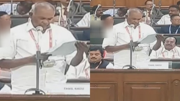 appavu governor tamil nadu