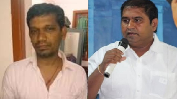 police armstrong chennai