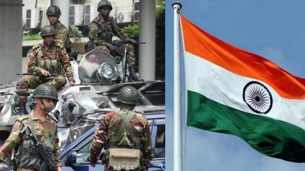 bangladesh army india