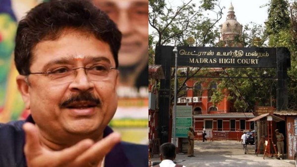 sv shekhar high court sv shekhar high court