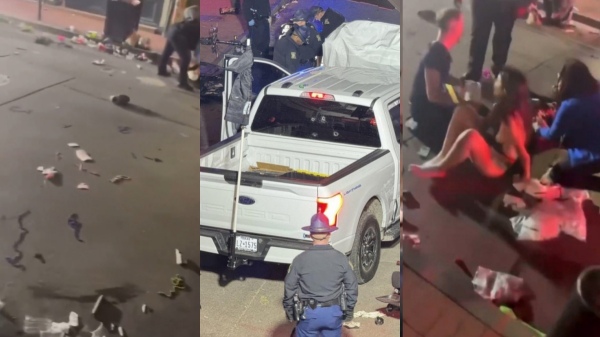 usa new year accident