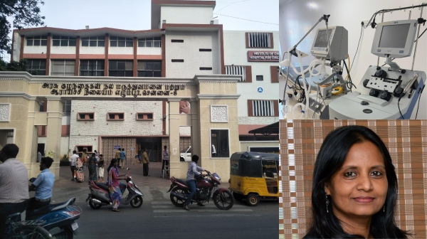 ich chennai