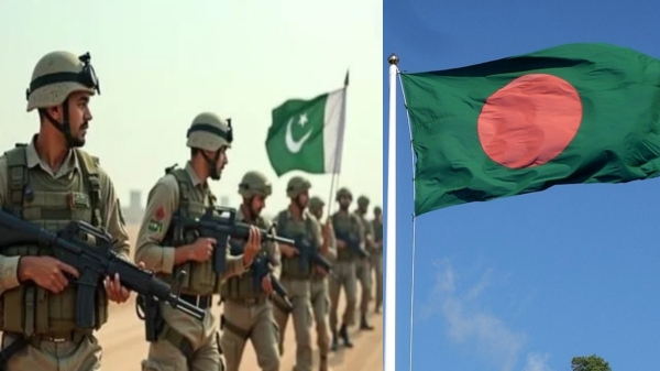 bangladesh pakistan india