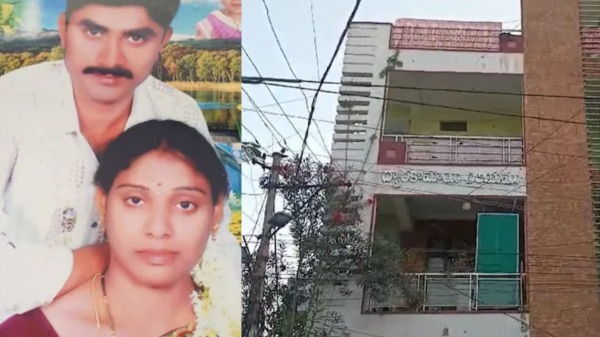telangana murder crime