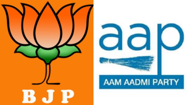 delhi election 2025 aap