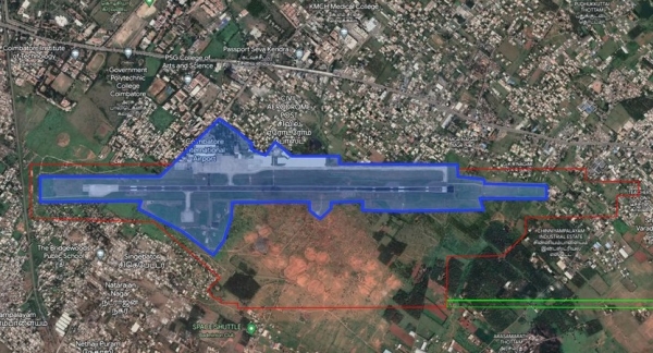 coimbatore airport flight coimbatore airport flight