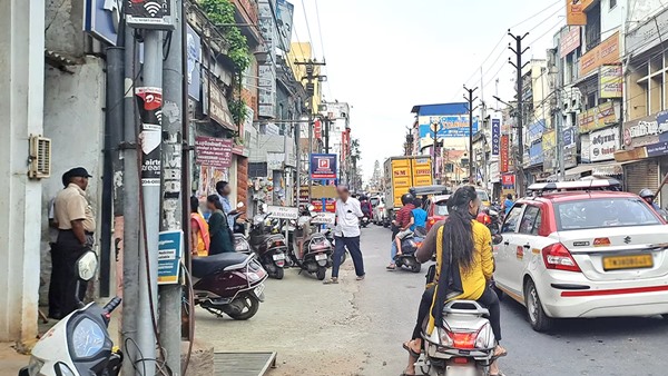 traffic police