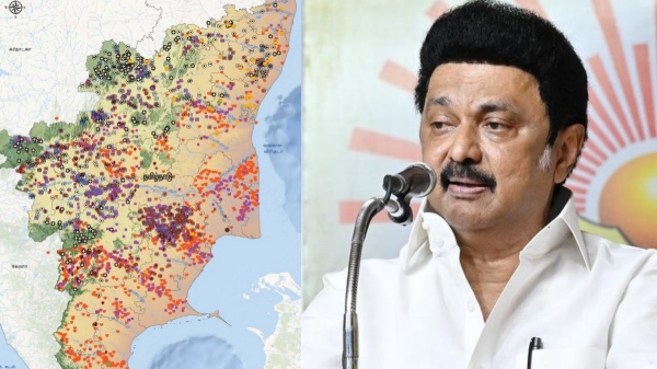 அதிமுகவை வீழ்த்தி ஆட்சி அமைக்க திமுக திட்டம்….