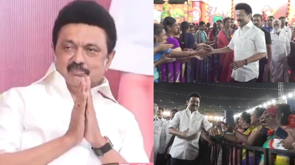 pongal 2025 mk stalin chennai