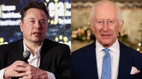 elon musk england world
