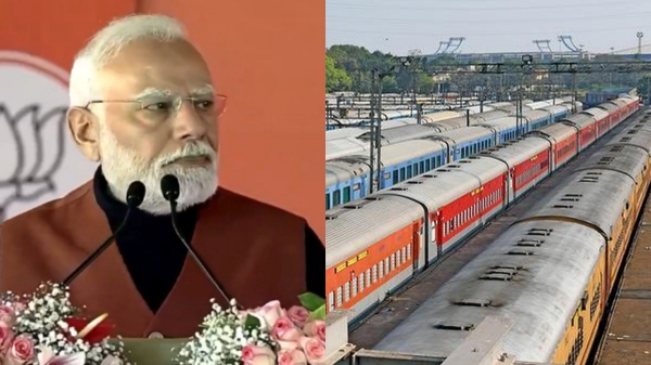 narendra modi jammu kashmir railway