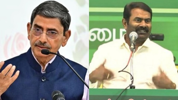 rn ravi seeman
