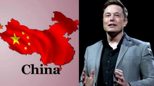 china elon musk