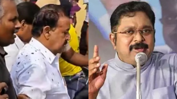 ponmudi ttv dhinakaran