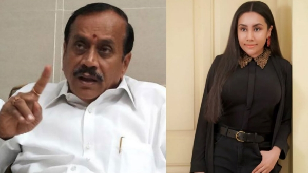 divya sathyaraj h raja tamil nadu