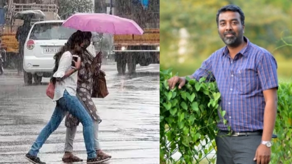 tamil nadu weatherman weather rain