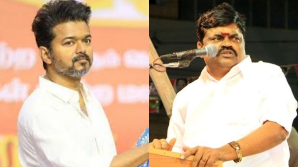 tvk rajendra balaji