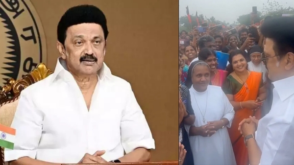 mk stalin sivagangai students