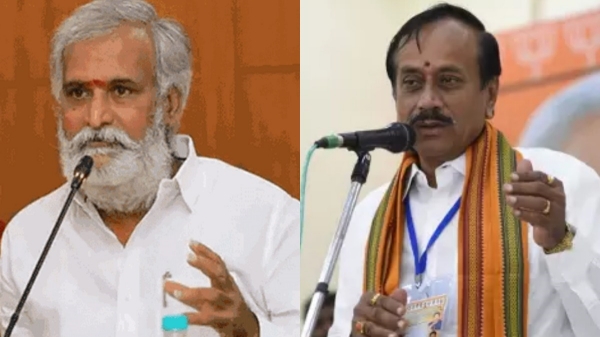 h raja bjp