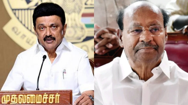 ramadoss dmk reservation