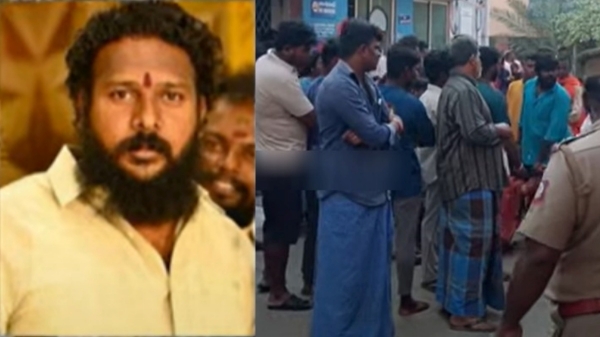 trichy murder crime trichy murder crime