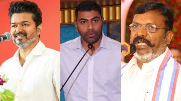 vijay thirumavalavan tamilaga vettri kazhagam