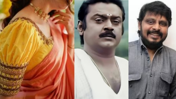 television vijayakanth actress