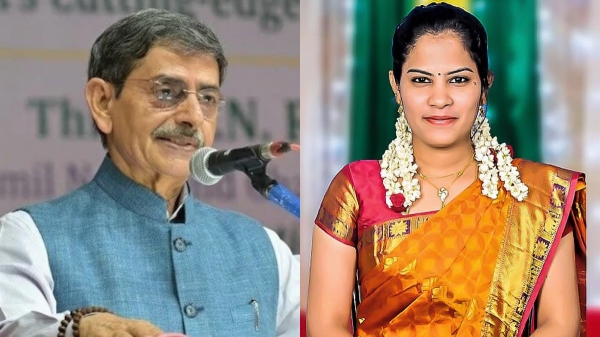 governor rn ravi priya chennai mayor governor rn ravi priya chennai mayor