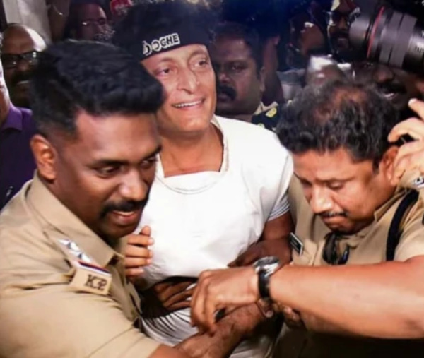 honey rose boby chemmanur honey rose boby chemmanur