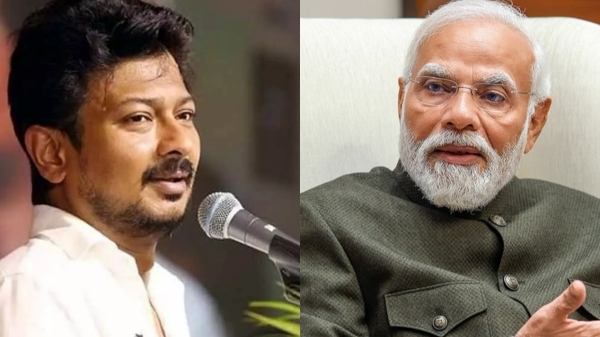 udhayanidhi stalin dmk bjp