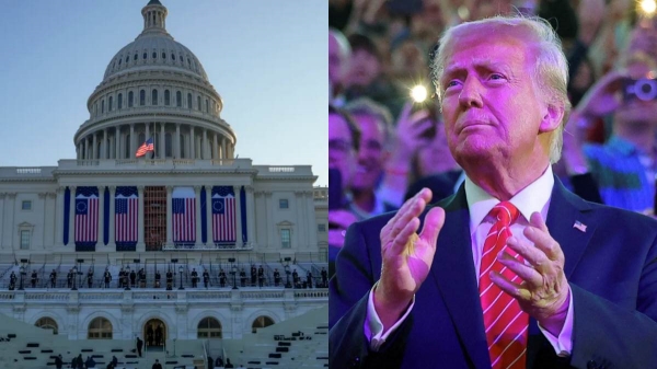 donald trump inauguration donald trump