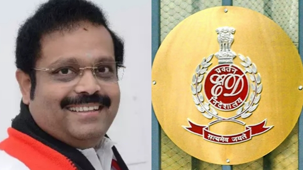 kathir anand duraimurugan enforcement directorate kathir anand duraimurugan enforcement directorate