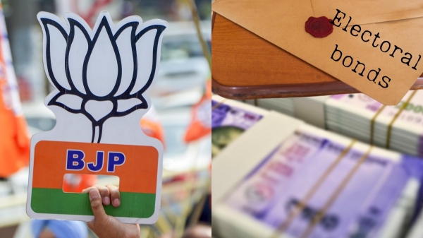 bjp electoral bonds