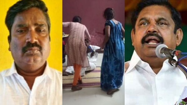 aiadmk crime kanchipuram
