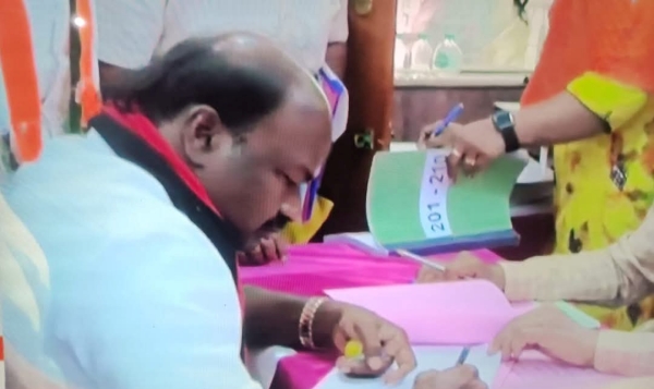 erode east by election 2025 dmk VC Chandrakumar