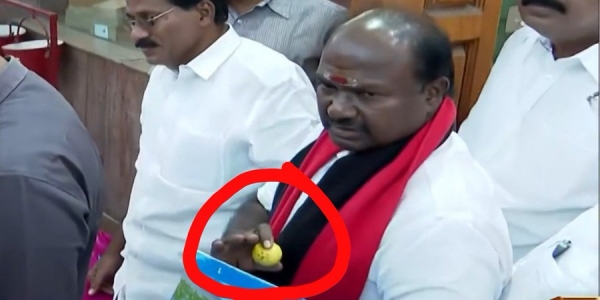 erode east by election 2025 dmk VC Chandrakumar