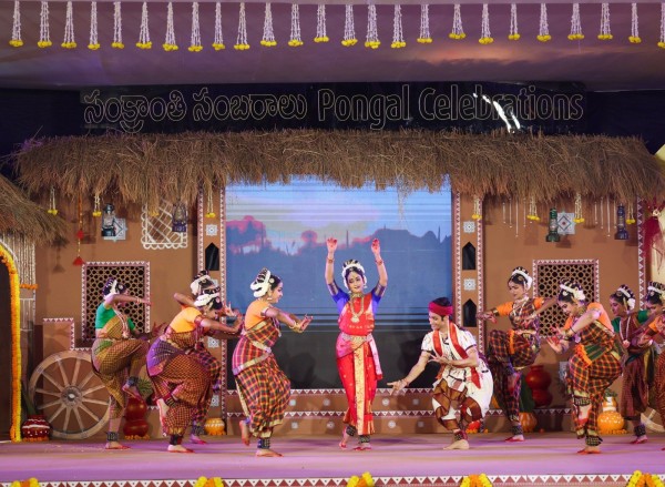 Narendra Modi Pongal 2025 Delhi