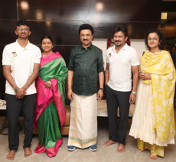 pongal 2025 mk stalin udhayanidhi stalin