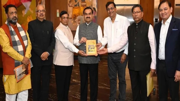 maha kumbh mela 2025 gautam adani 2025 maha kumbh mela 2025 gautam adani 2025